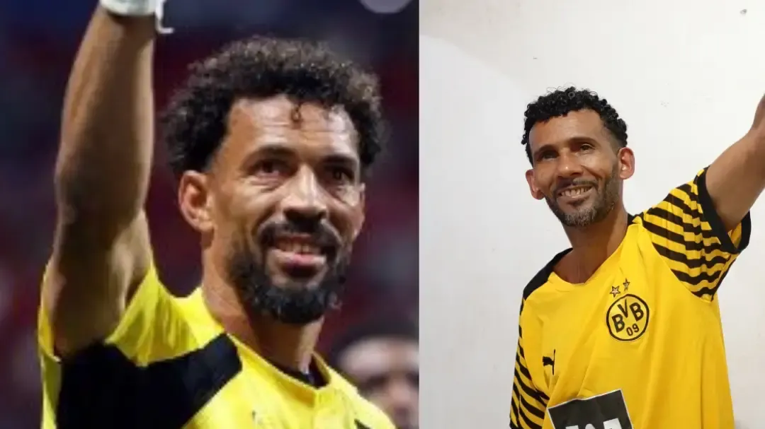 Goleiro Vozinha ganha sósia brasileiro após sucesso na Copa