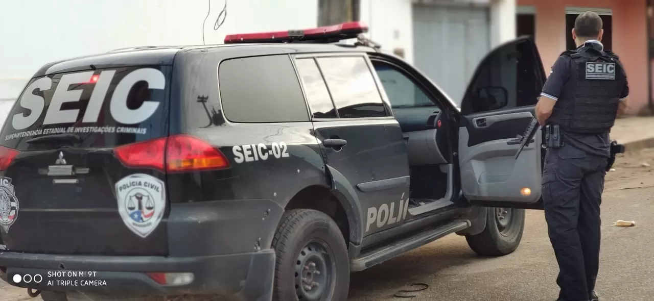 Golpe frustrado: Grupo tenta desbloquear fortuna com documento falso em São Luís