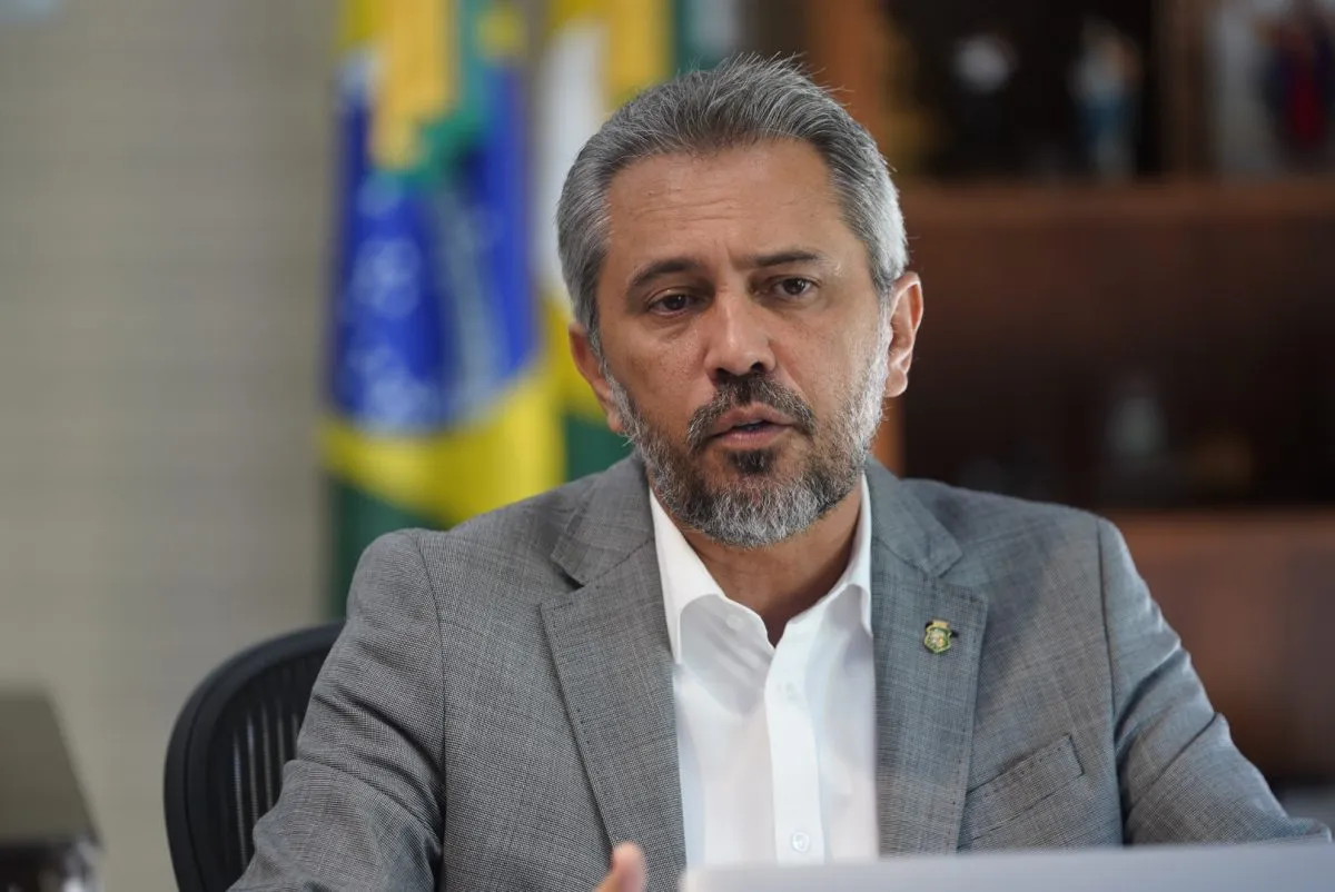 Governador Elmano busca consenso para chapa governista