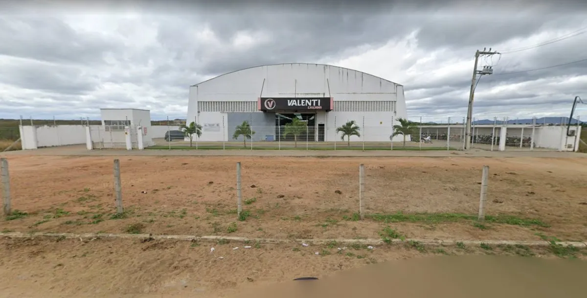 Governador promete nova empresa em Pentecoste