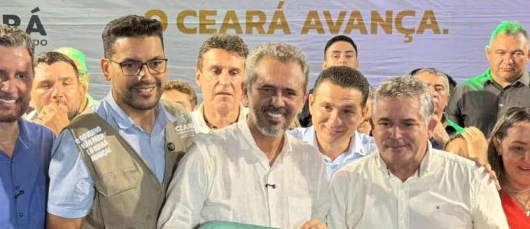 Governo do Ceará fortalece agricultura familiar com equipamentos e água
