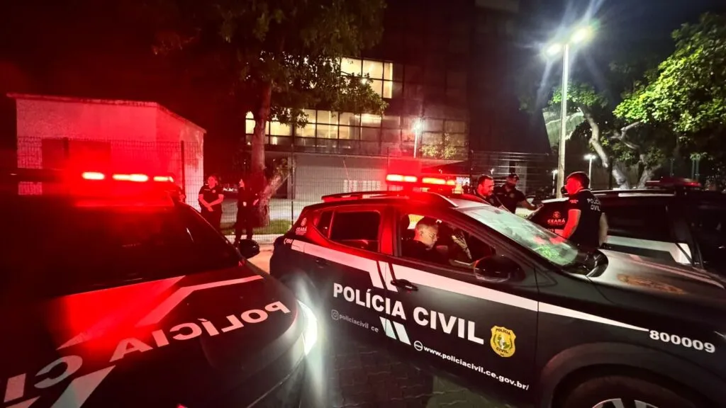 Grupo é investigado por estelionato eletrônico em Fortaleza