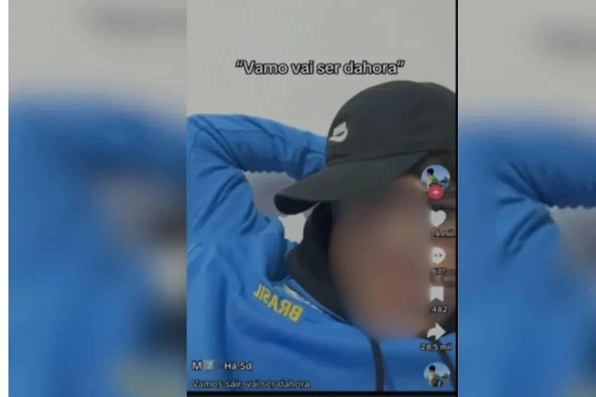 Grupo estupra estagiária e grava crime em Taboão da Serra