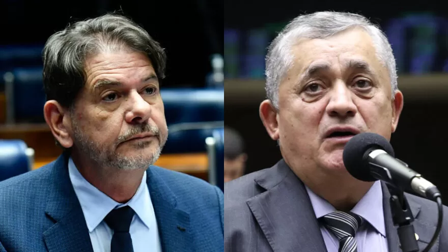 Guimarães lança sérias dúvidas sobre a lealdade de Cid Gomes a Elmano de Freitas