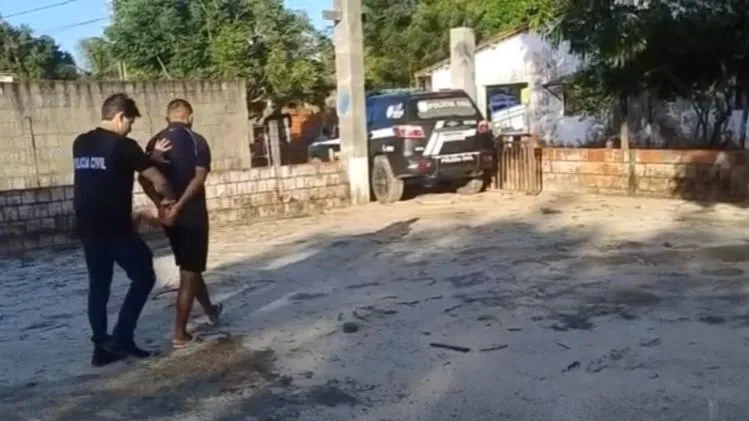 Homem condenado por homicídios é preso em operação