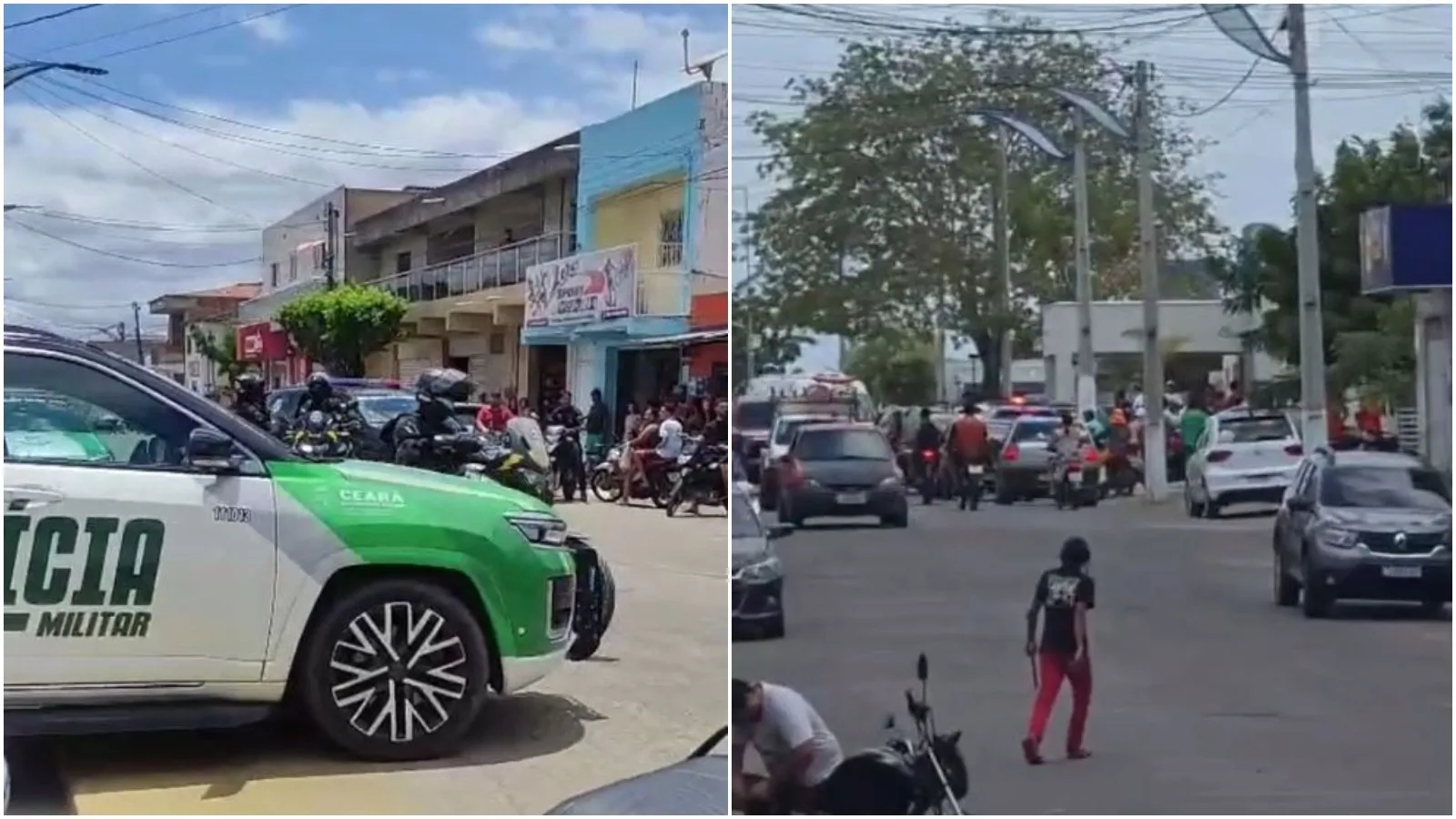 Homem de 35 anos perde a vida após confronto com a polícia em Bela Cruz