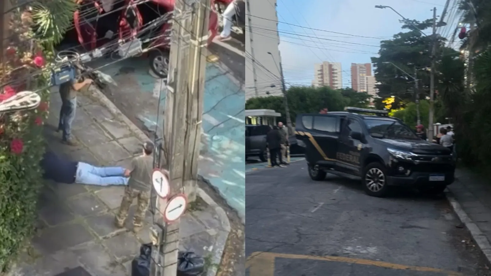 Homem é preso com R$ 350 mil em espécie em Fortaleza