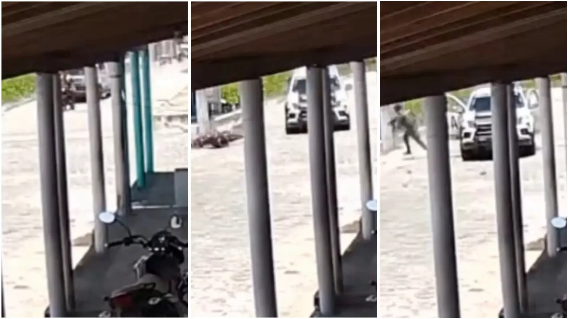 Homem é preso após intensa perseguição policial por direção perigosa e desacato em Quixelô