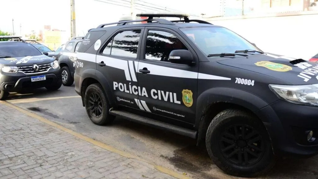 Homem preso por agressão em condomínio de luxo no Eusébio