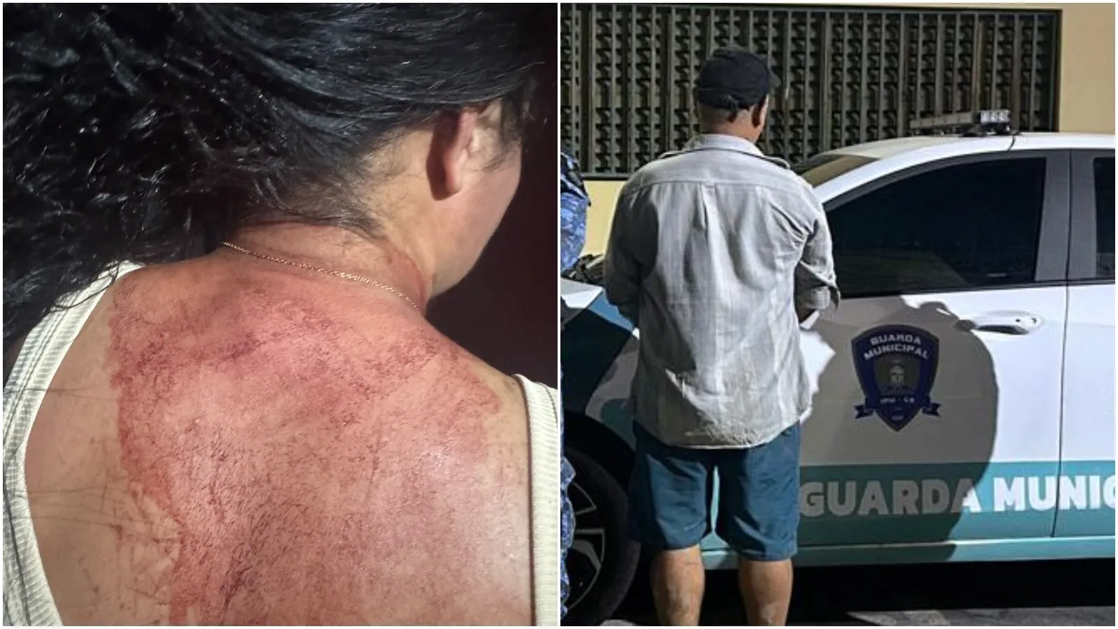 Homem que tentou matar ex-companheira em Ipu foi detido pelo próprio filho
