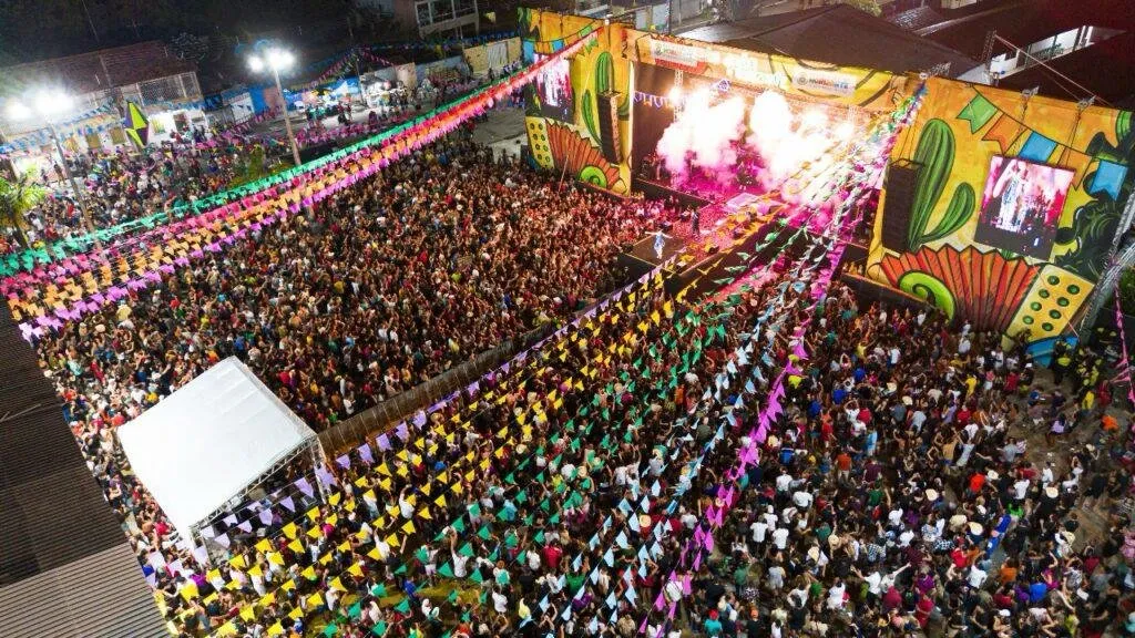 Horizonte abre inscrições para Festival de Quadrilhas Juninas