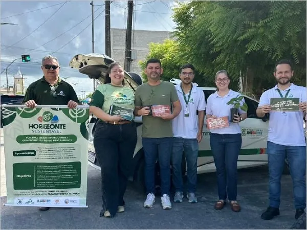 Horizonte inicia Junho Ambiental com foco na preservação