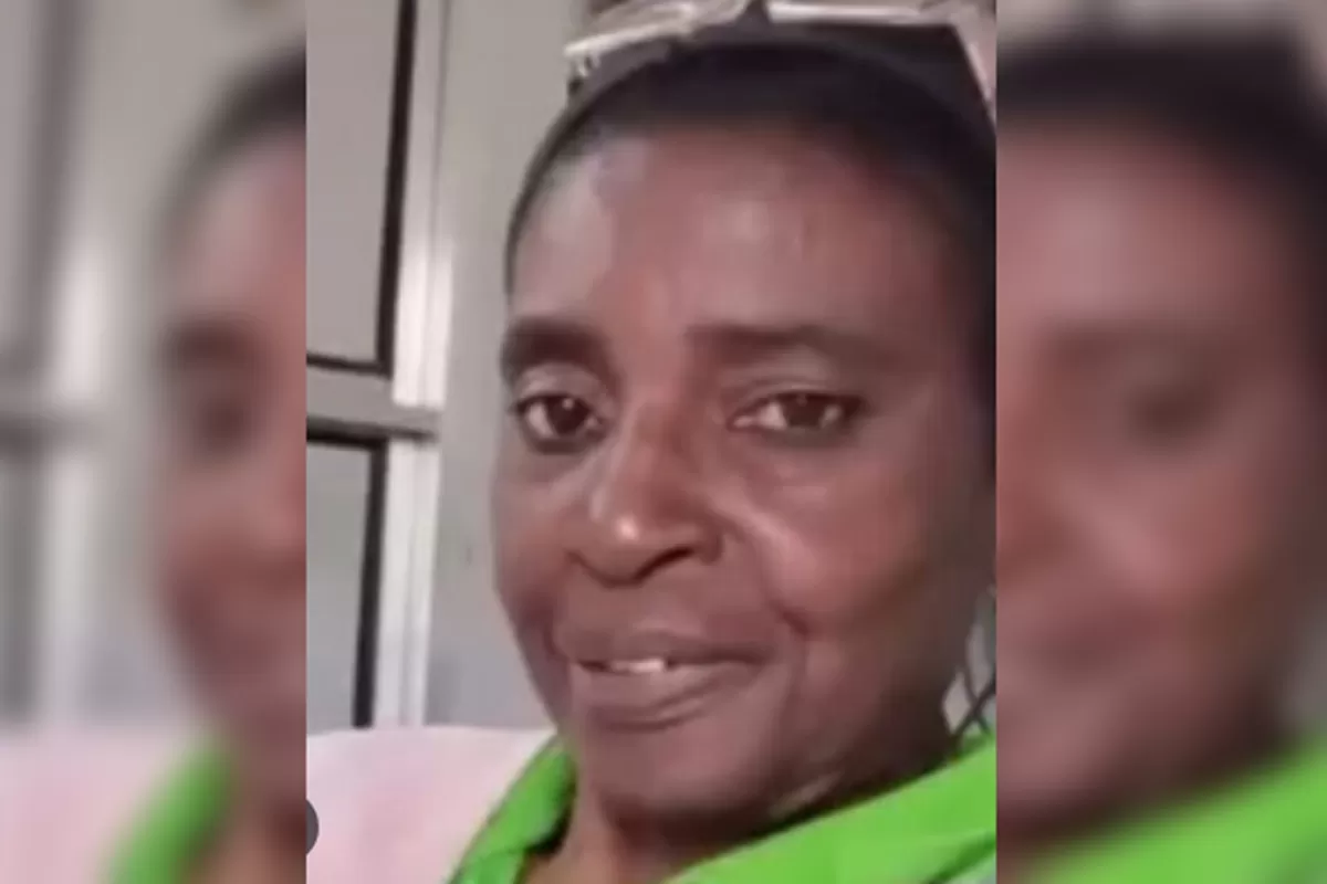 Idosa desaparecida é encontrada morta e enterrada no quintal de vizinho em Contagem