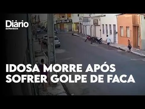 Idosa morre após ser agredida em Juazeiro do Norte