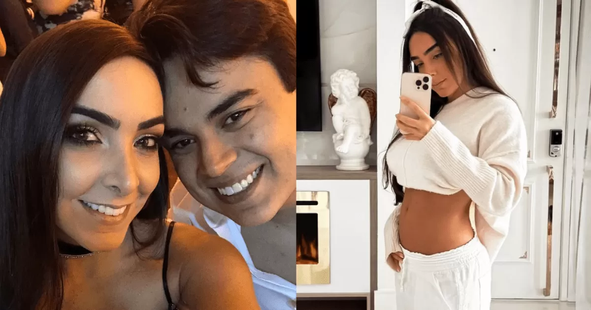 Igor Camargo e Amabylle Eiroa Anunciam Gravidez da Primeira Filha, Florença