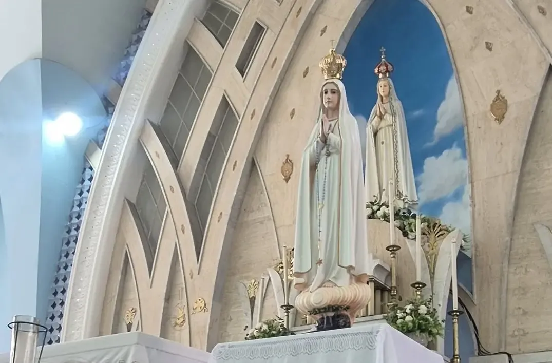 Imagem de Nossa Senhora de Fátima Retida na Alfândega Mobiliza Fiéis e Igrejas no Ceará