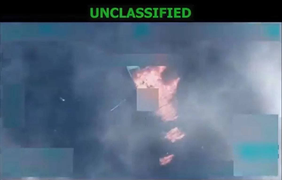 EUA neutralizam embarcação suspeita de tráfico em águas do Pacífico