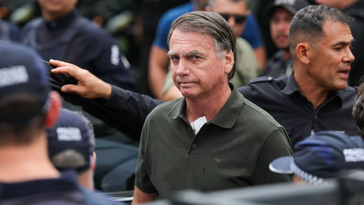 Cerco Judicial a Bolsonaro se Intensifica: Análise Aponta Prisão Como Cenário Forte para o Ex-Presidente