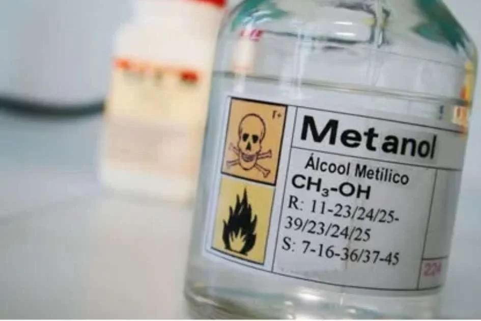 Surto de Intoxicação por Metanol no Brasil: Casos e Óbitos Aumentam, Gerando Alerta Nacional