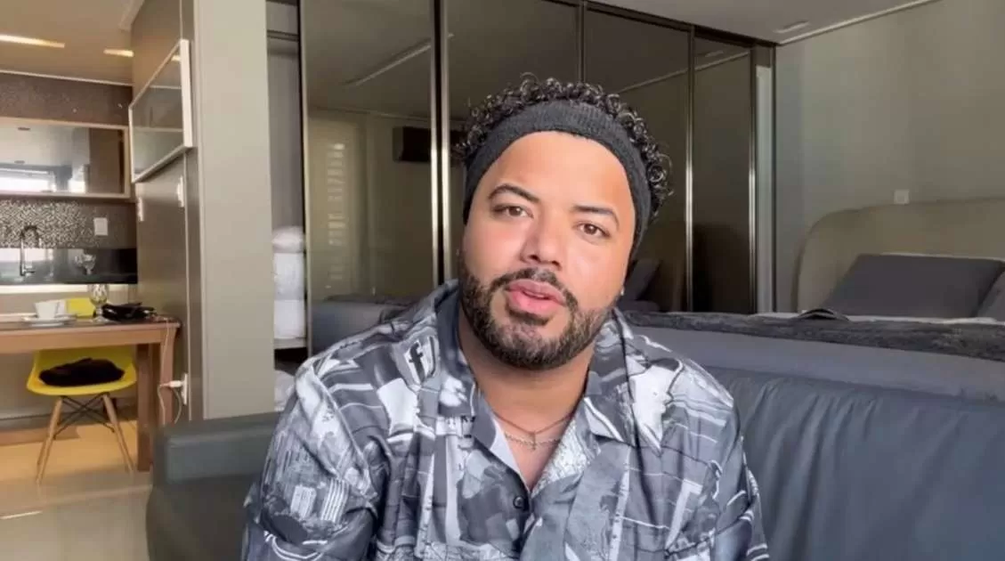 Influenciador Hytalo Santos alega que seus vídeos com menores eram de teor 'cultural'.