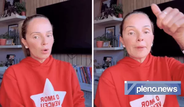 Influenciadora é detida em Ribeirão Preto por desacato a policiais e solta após audiência