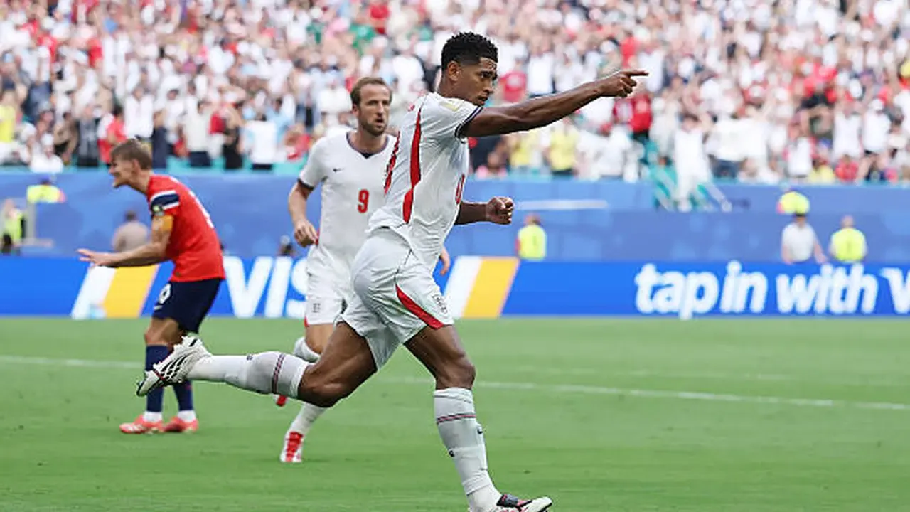 Inglaterra vence Noruega e vai à semifinal da Copa