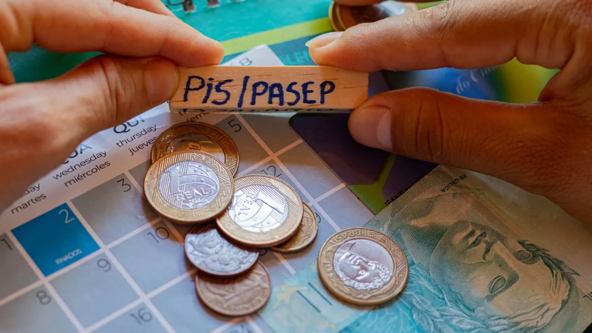 Início do pagamento do PIS/Pasep 2026 para nascidos em maio e junho