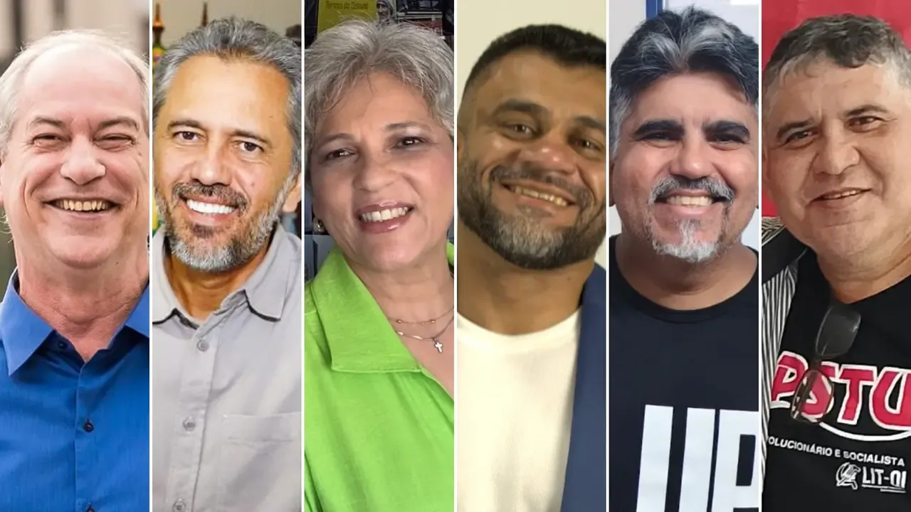 Início Oficial da Campanha Eleitoral de 2026 no Ceará