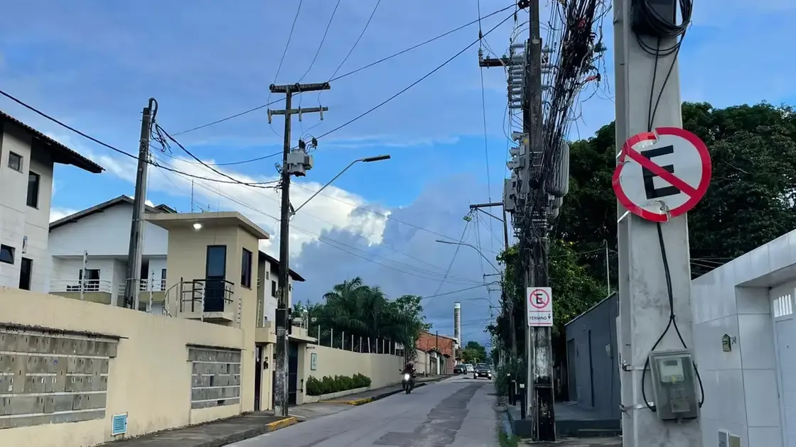 Inmet emite alerta de chuvas intensas para mais de 100 cidades no Ceará