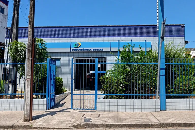 INSS suspende atendimento em agência de Fortaleza
