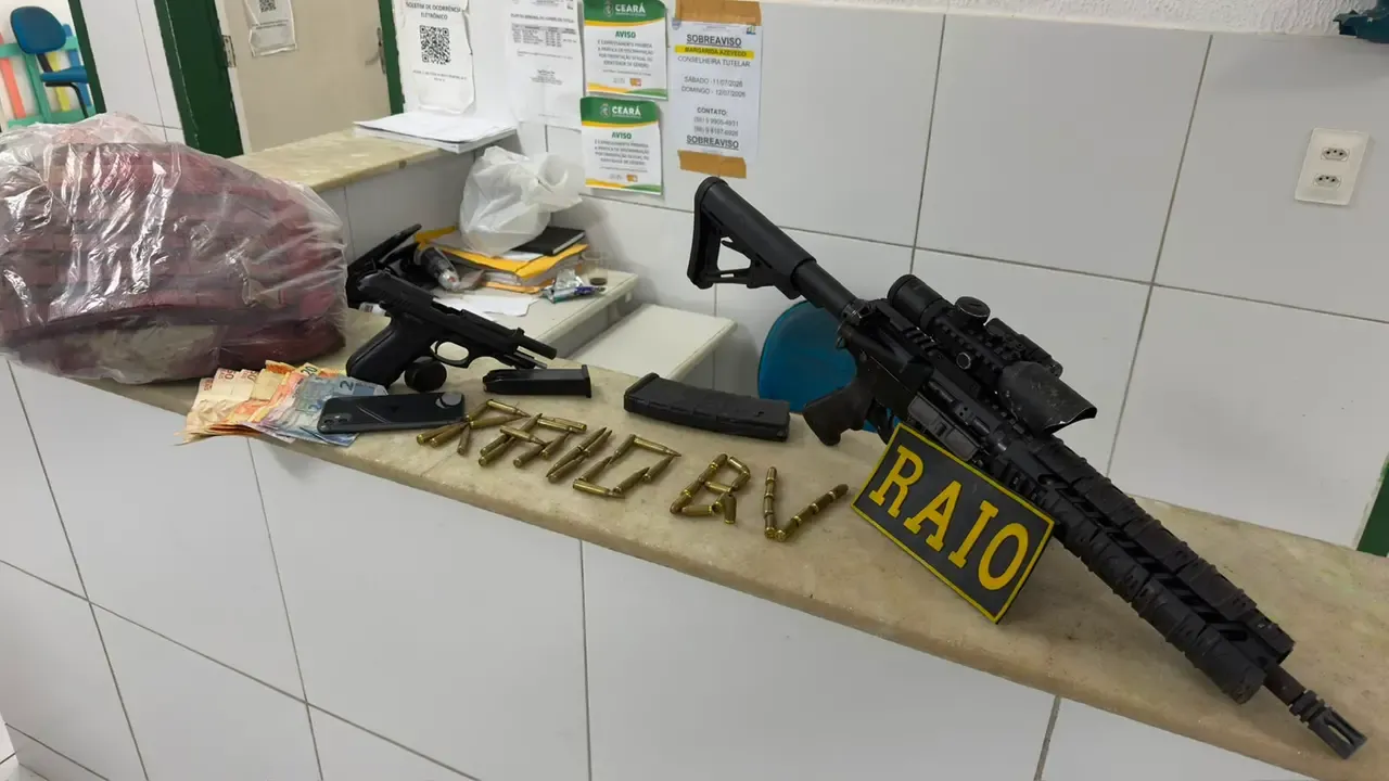 Intervenção policial em Boa Viagem deixa um morto