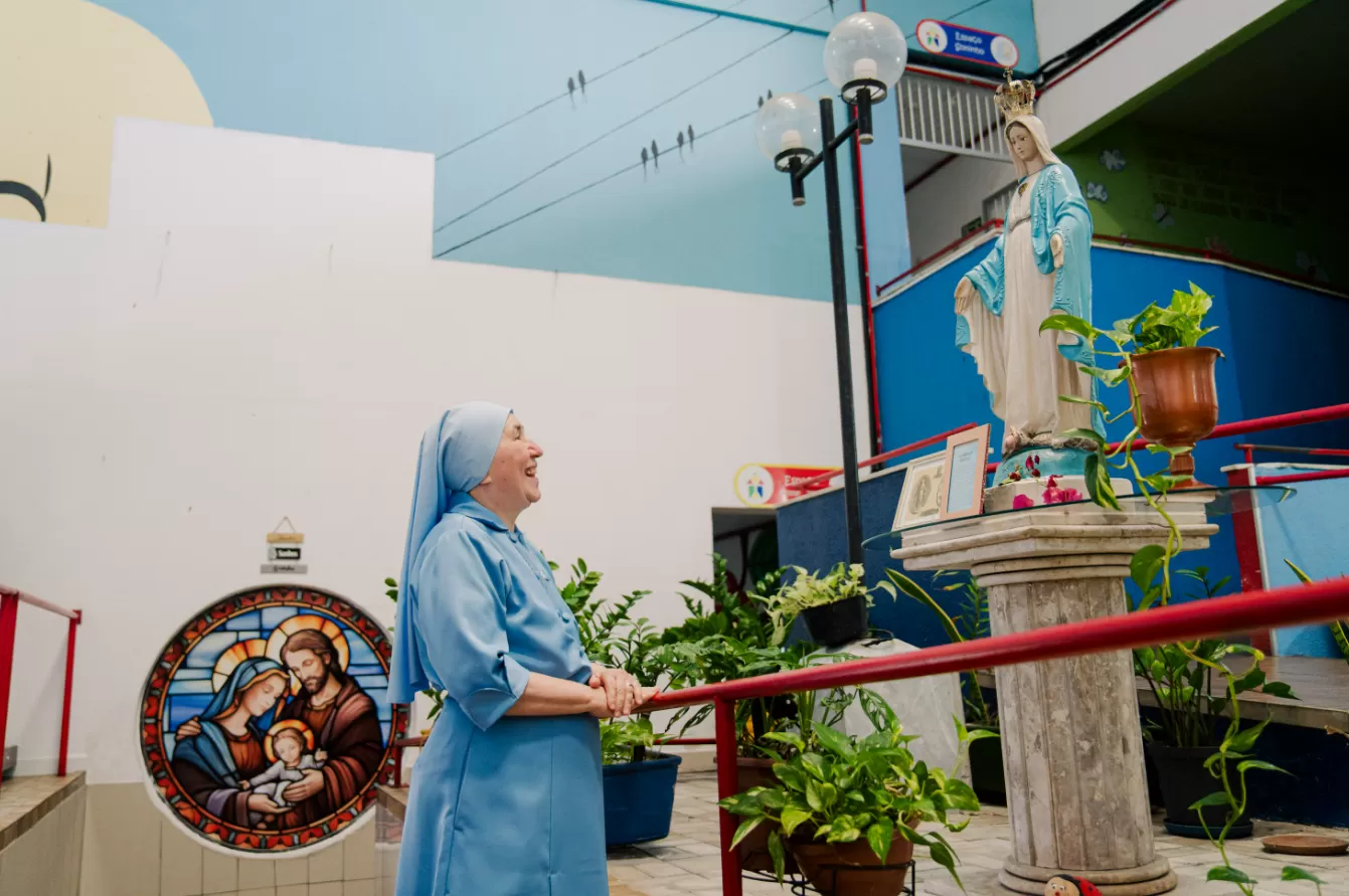 Irmã Conceição: Medalha Iracema consagra a incansável dedicação por crianças com câncer no Ceará