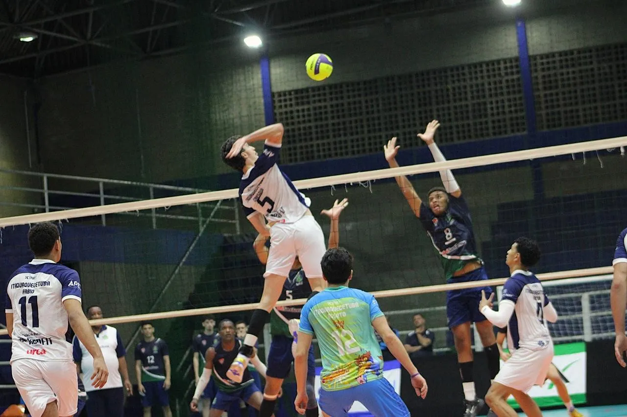 Itaquaquecetuba sediará Superliga Masculina C