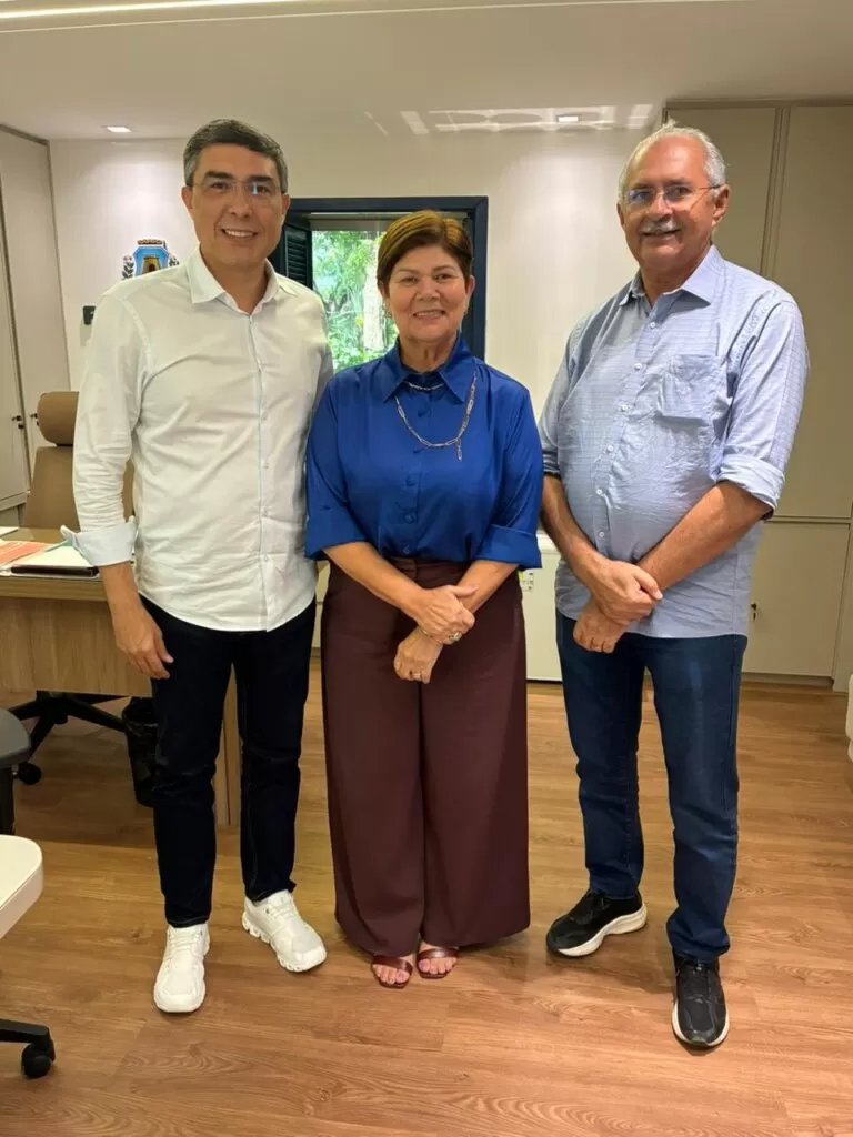 Jô Farias lidera articulação para conectar Fortaleza e Vale do Caju, impulsionando desenvolvimento regional