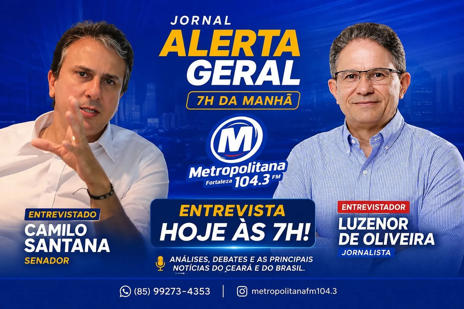 Jornal Alerta Geral: Edição de Sexta-feira
