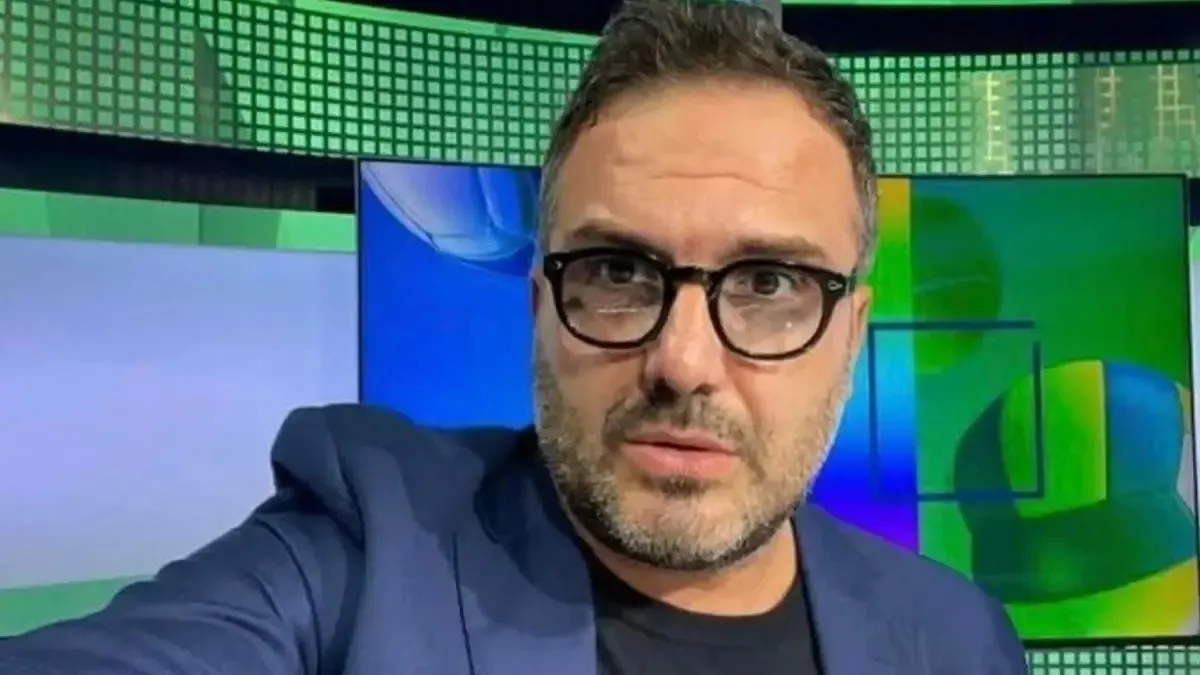 Jornalista Esportivo Italiano Encontrado Morto e Carbonizado