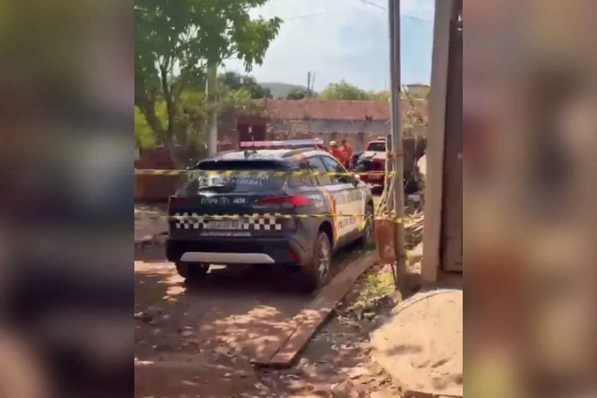 Jovem é encontrado sem vida com marcas de tiros no Distrito Federal
