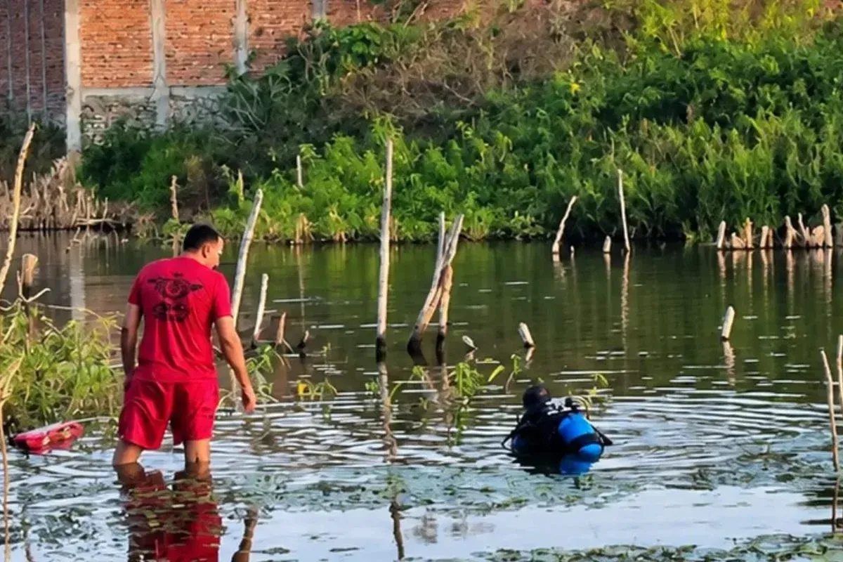 Jovem morre após sumir em açude no interior cearense
