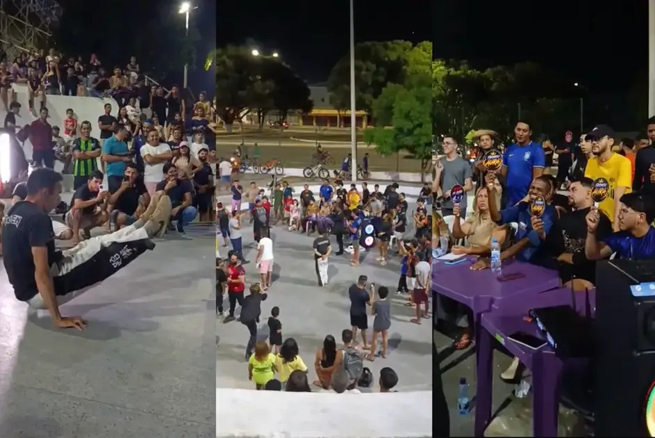 Juazeiro do Norte realiza evento de farmar aura
