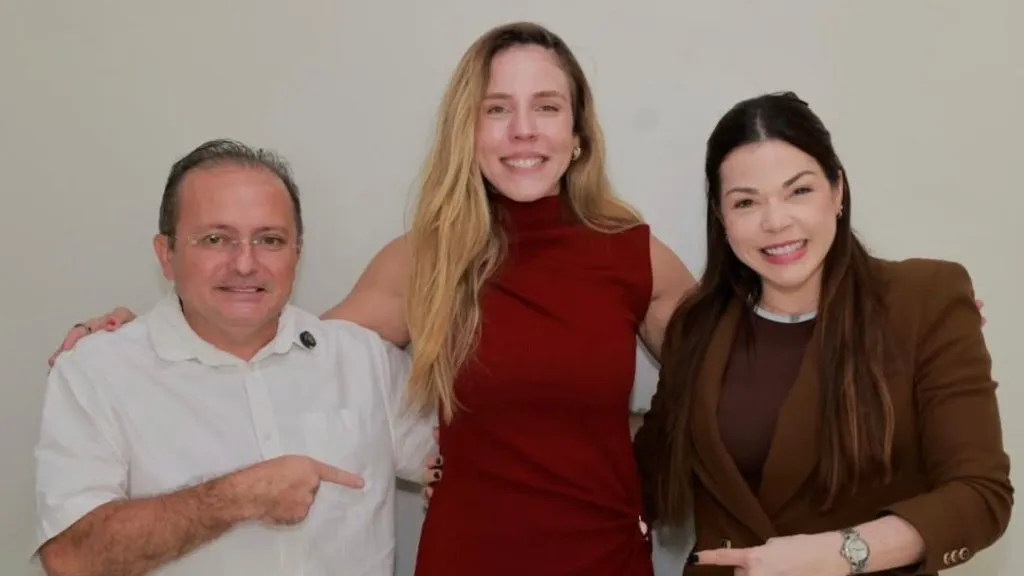 Juliana Lucena apoia Jade Romero para Alece