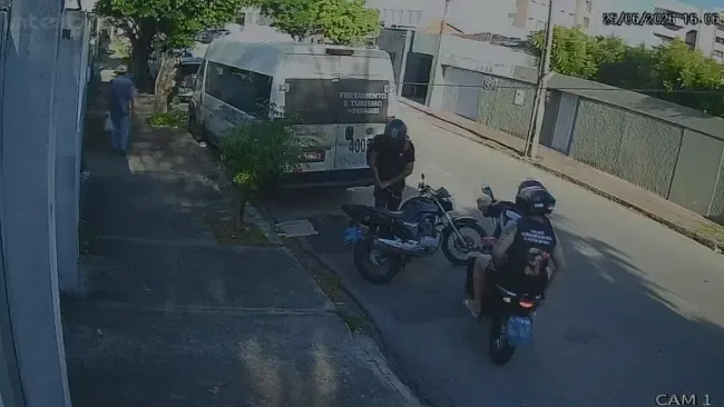 Justiça aceita denúncia contra trio por bomba à filha de presidente do Ceará