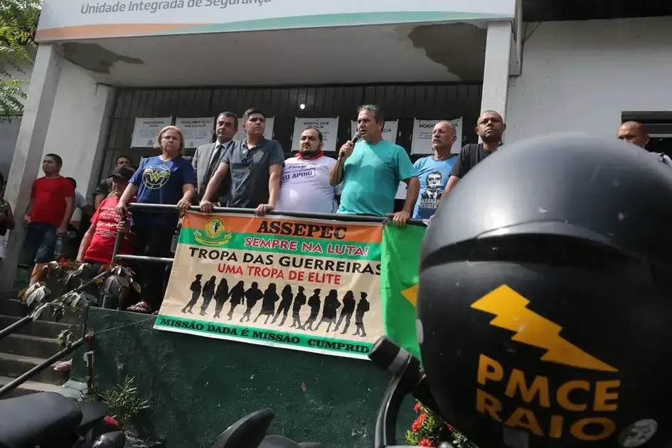 Justiça determina início do cumprimento de pena de Cabo Sabino