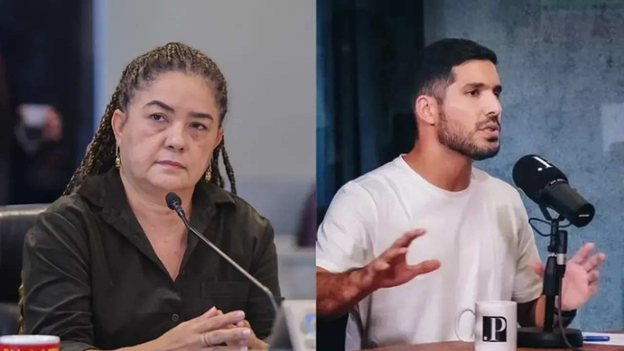 Justiça do DF mantém postagem de vereadora contra deputado