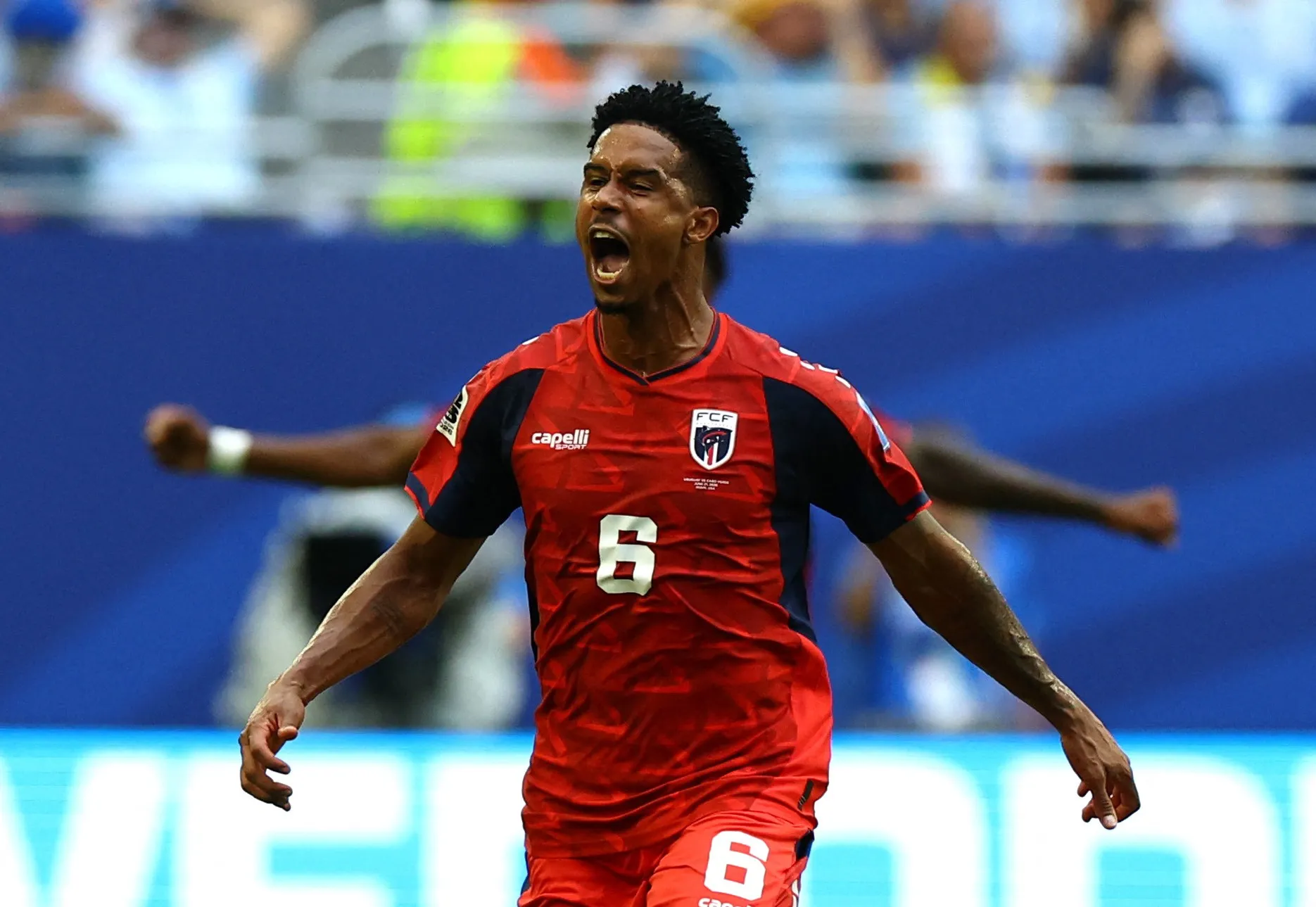 Kevin Pina: O Herói Inesperado de Cabo Verde na Copa