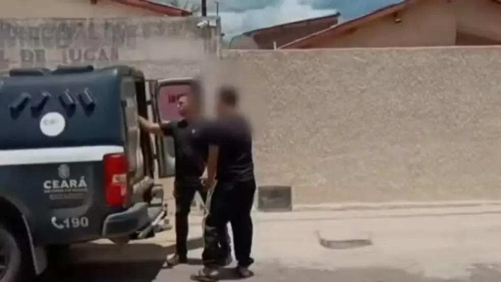 Líder de facção é preso por extorsão de provedores de internet em Jucás, Ceará