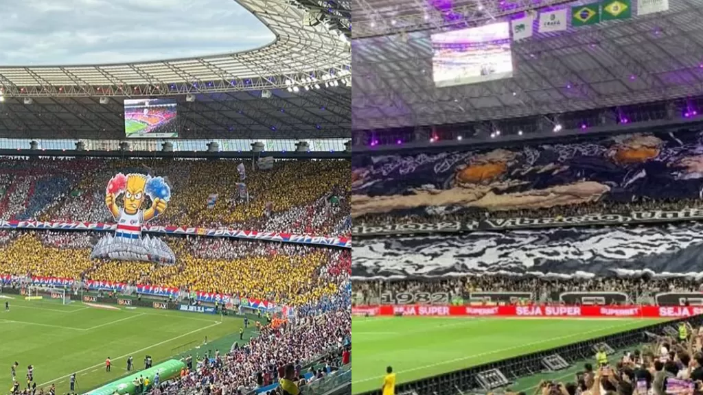 Líderes de torcidas no Ceará renunciam após supostas ordens de facção criminosa