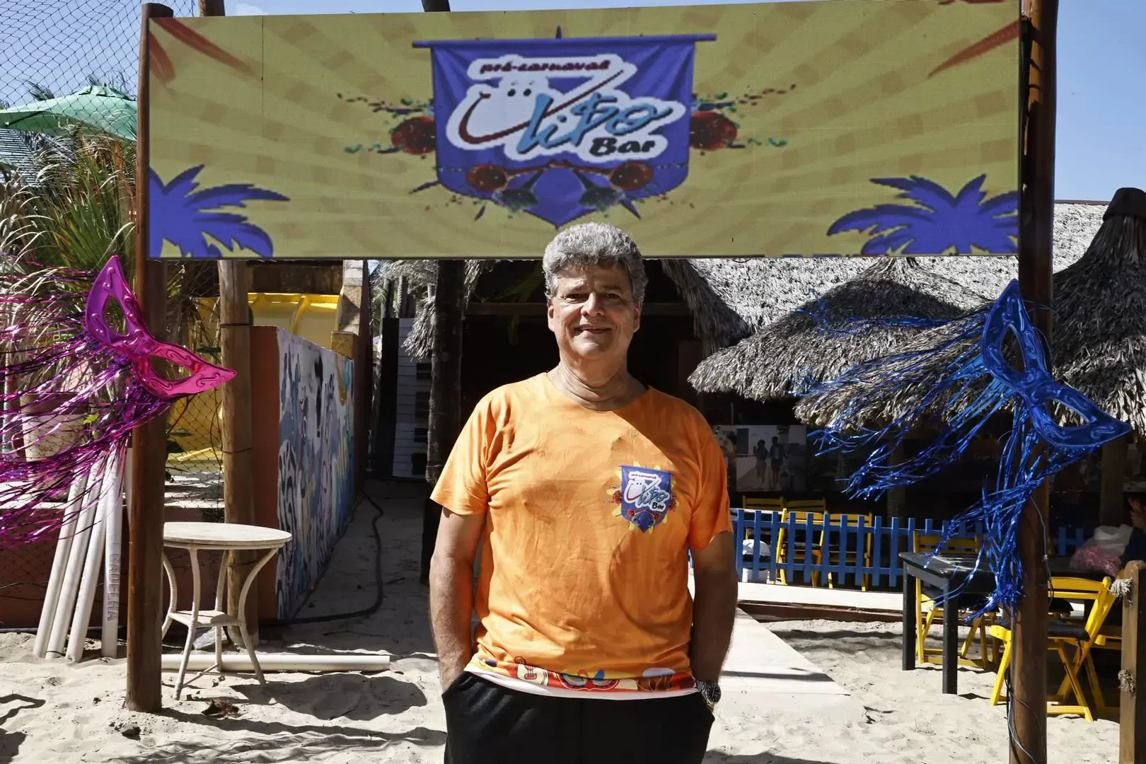 Li$o Bar redefine pré-carnaval: nostalgia e luxo em celebração épica na Praia do Futuro