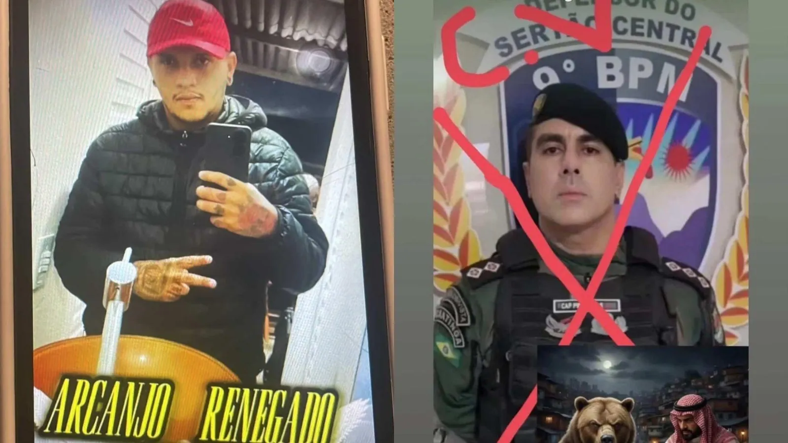Líder de grupo criminoso que ameaçava PM morre em ação policial no Ceará