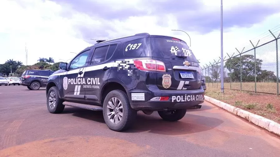 Líder religioso é detido no DF por usar rituais espirituais para praticar 4bu-0s se-uais.