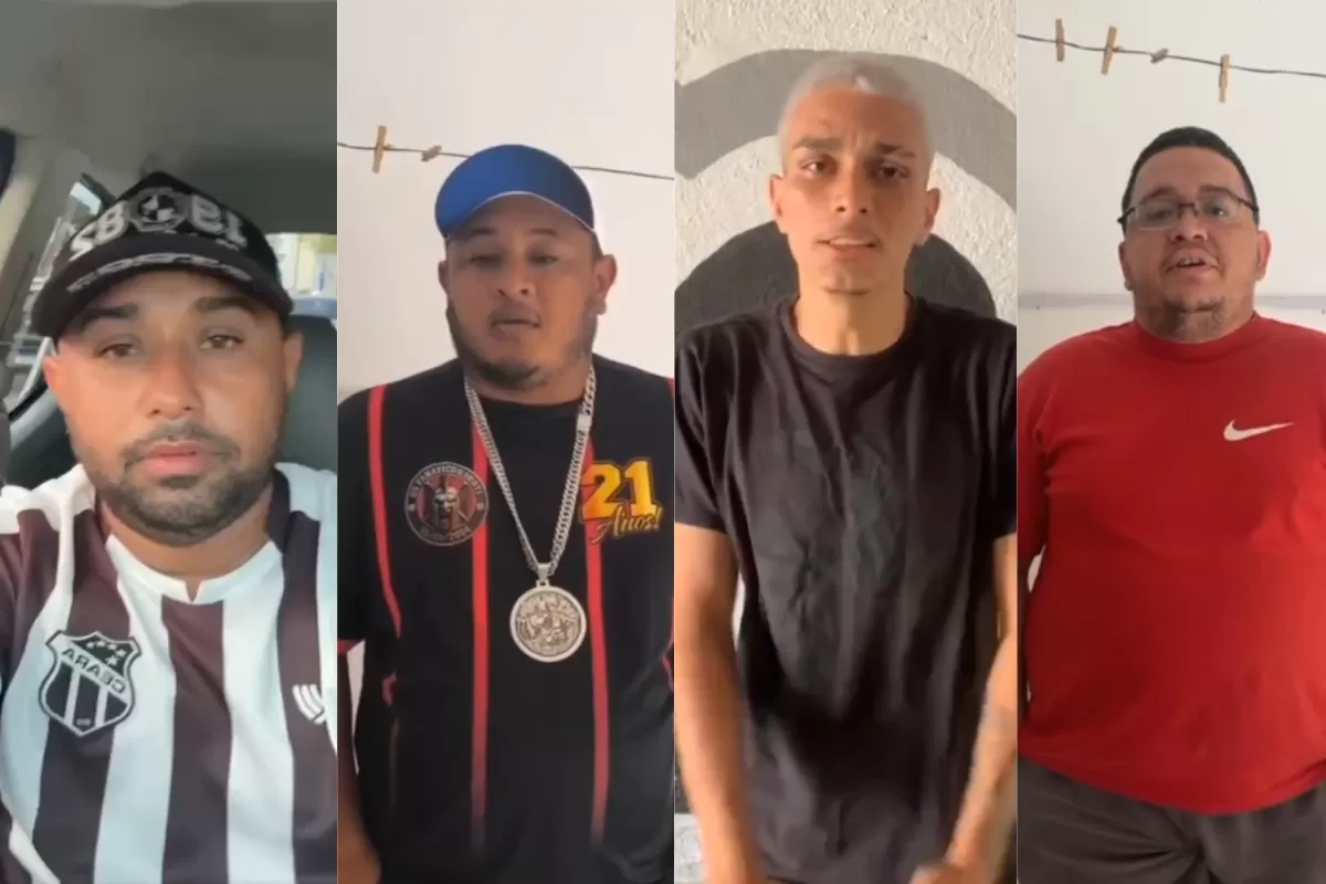 Líderes de torcidas organizadas do Ceará e Fortaleza renunciam após confrontos